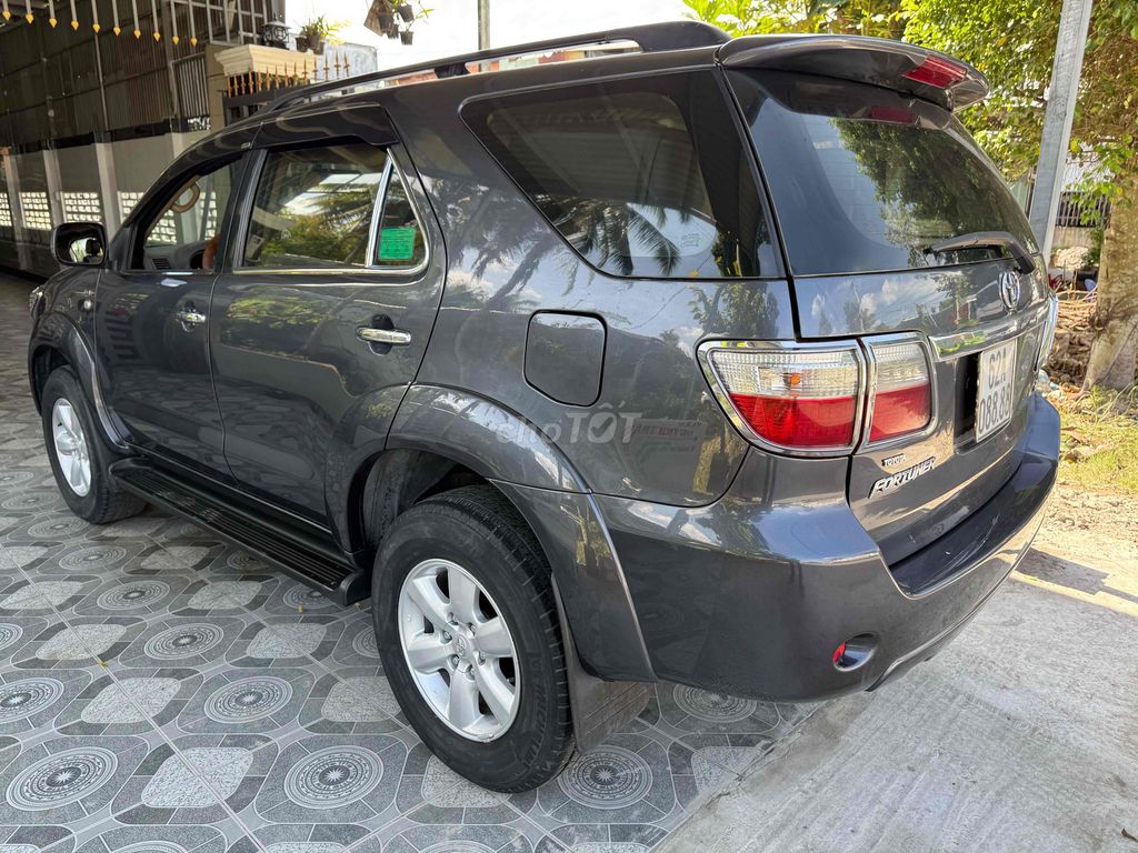 Toyota Fortuner máy dầu số sàn. Mua bán Ô tô tại Quận Cái Răng Cần Thơ được đăng bởi HÙNG NGUYỄN hình 6