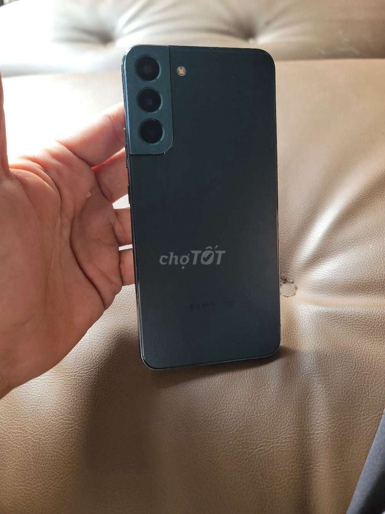Samsung S22 Plus 256GB 98%. Mua bán Điện thoại tại Quận 1 Tp Hồ Chí Minh được đăng bởi Quang Duy hình 1