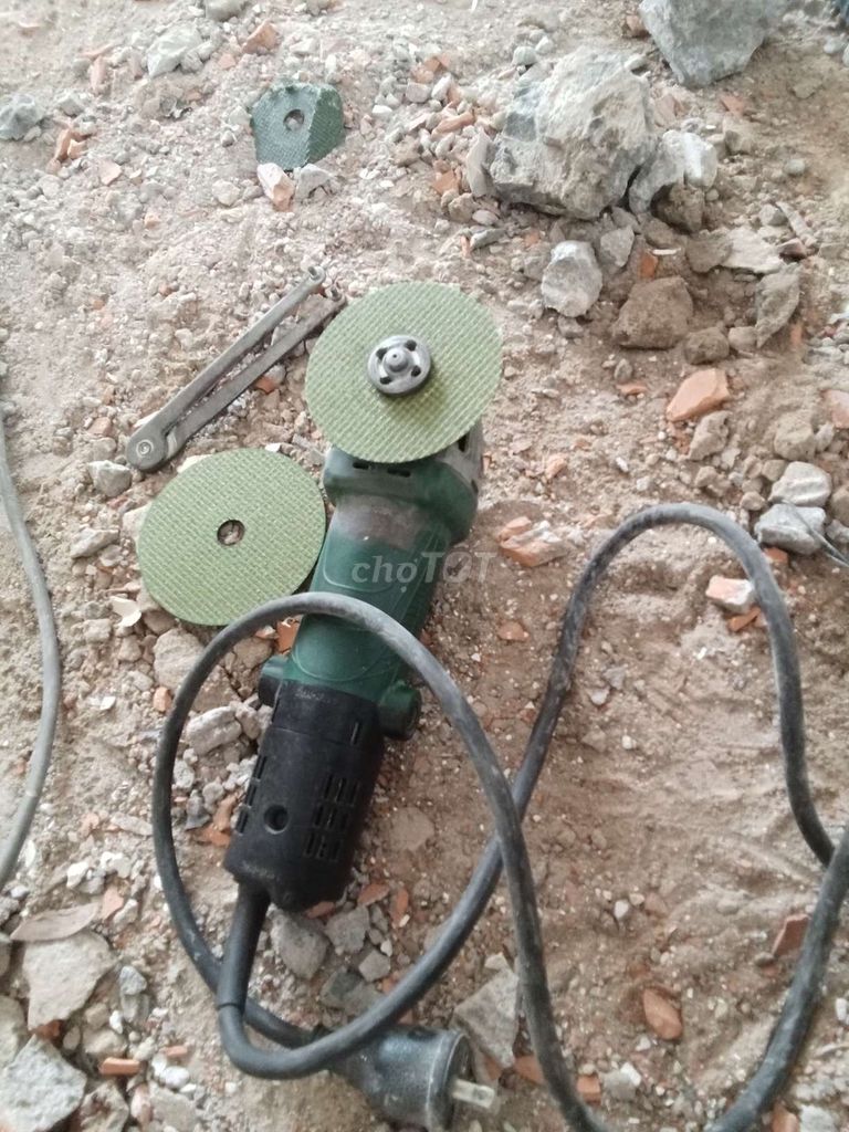 Máy mài góc Hitachi Hư công tắc. Mua bán Đồ chuyên dụng, Giống nuôi trồng tại Huyện Nhà Bè Tp Hồ Chí Minh được đăng bởi hoang ha hình 1