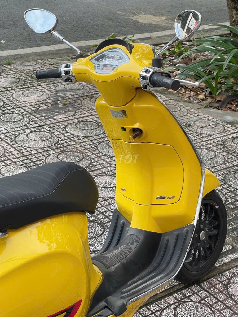PIAGGIO VESPA SPRINT - 2021 - Chính chủ. Mua bán Xe máy tại Thành phố Thủ Đức Tp Hồ Chí Minh được đăng bởi iMotorbike Viet Nam hình 8