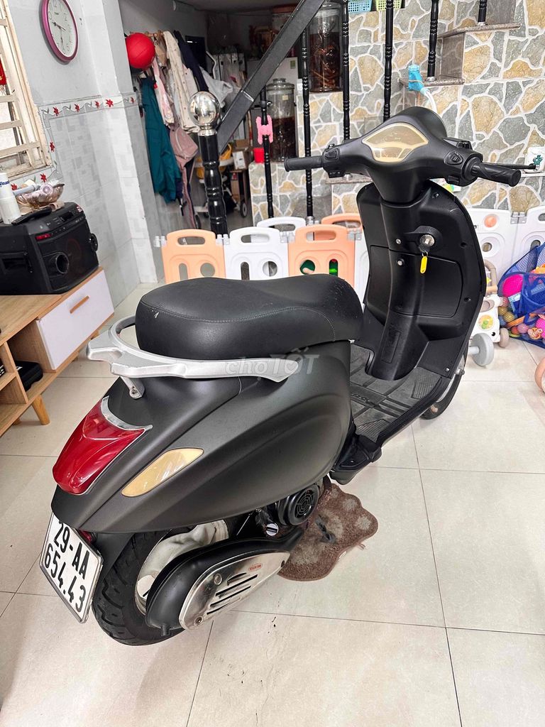 Piaggio Vespa 50cc 2019 Đen Việt Nam