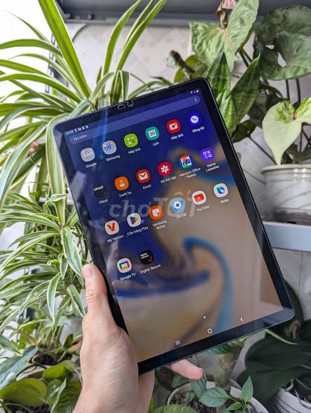 Samsung Tab S4 Snap 835 10.5 inch 4GB/64GB. Mua bán Máy tính bảng tại Quận Hoàng Mai Hà Nội được đăng bởi Hội Đồ Điện Tử hình 1