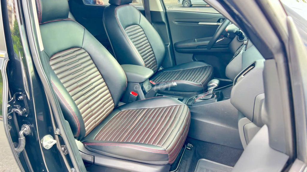 Kia Sonet Luxury 2022. Mua bán Ô tô tại Quận Bắc Từ Liêm Hà Nội được đăng bởi Lê Đức Dũng hình 8