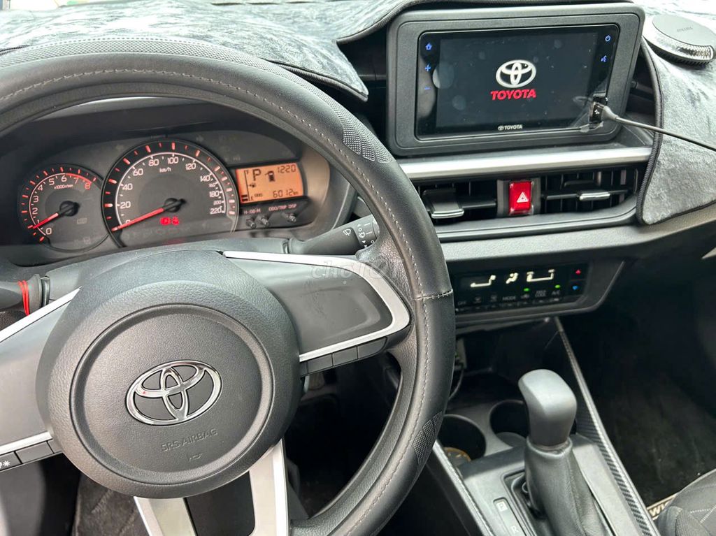 TOYOTA WIGO 1.2G AT 2024. Mua bán Ô tô tại Quận Tân Phú Tp Hồ Chí Minh được đăng bởi Nguyễn Hồ Đạt hình 9
