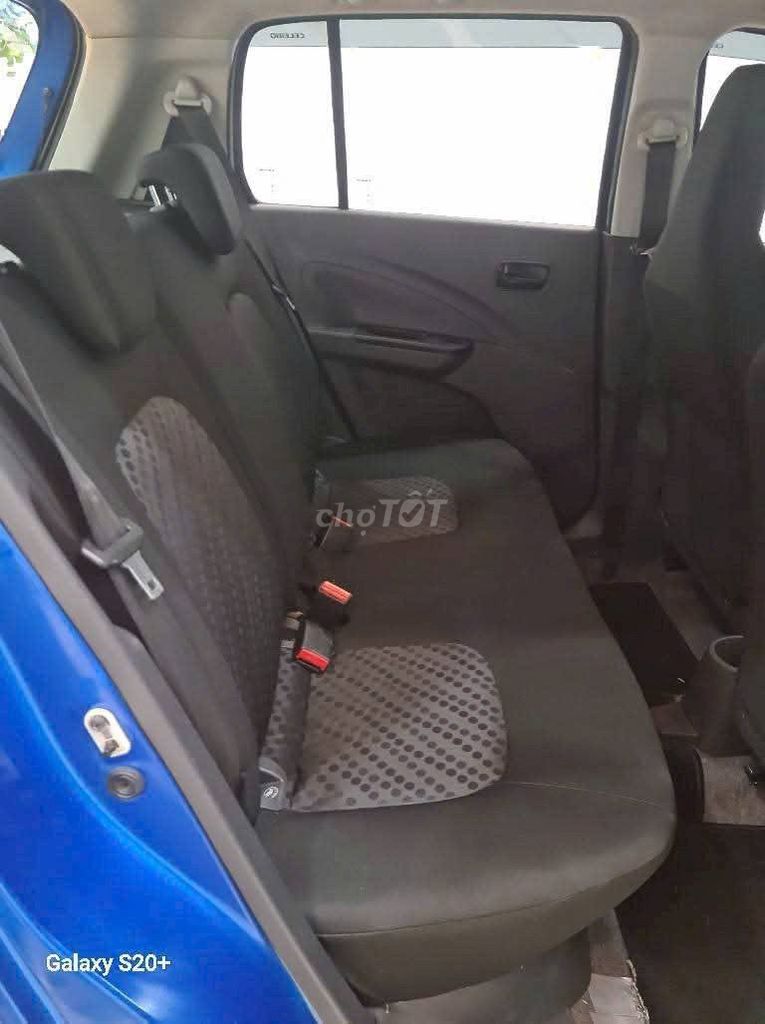 SUZUKI CELERIO 2018 NHẬP THÁI, SỐ SÀN, MÁY 1.0. Mua bán Ô tô tại Quận Tân Phú Tp Hồ Chí Minh được đăng bởi Ô Tô An Khang Thịnh  hình 13