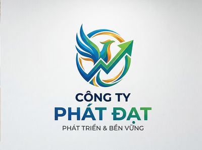 Công ty Phát Đạt logo