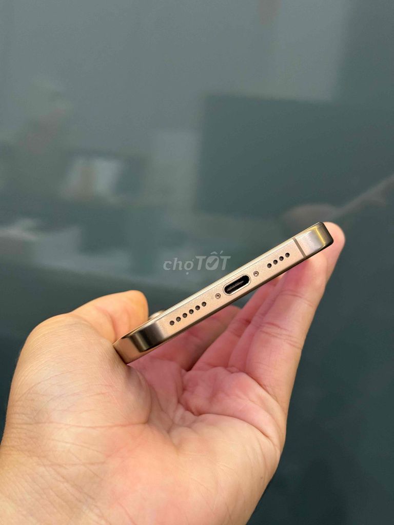 16 Pro Max 256GB VN Pin 93 Zin keng BH 11/2025. Mua bán Điện thoại tại Quận Ninh Kiều Cần Thơ được đăng bởi Quý Mobile Cần thơ hình 2