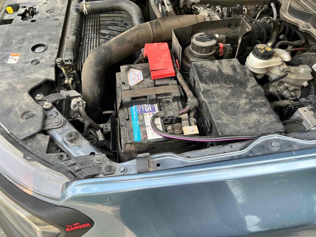 Ford Ranger 2017 xls  bstp AT stđ. Mua bán Ô tô tại Quận 7 Tp Hồ Chí Minh được đăng bởi Cửa hàng xe máy trả góp Q7 hình 12