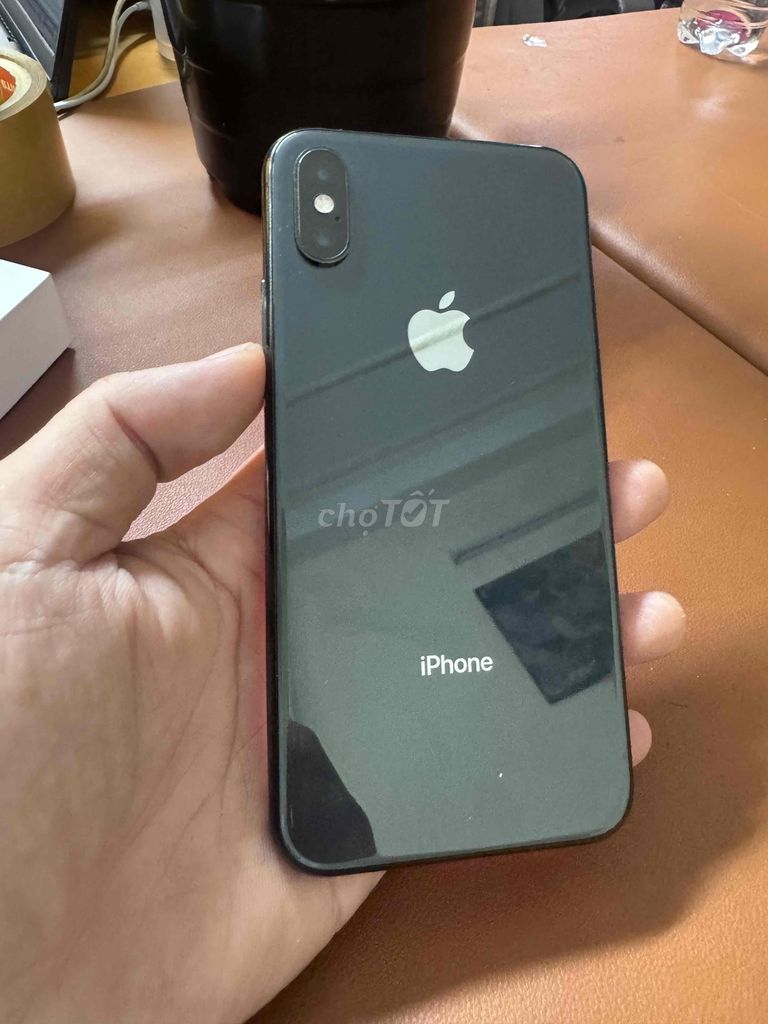 Apple iPhone Xs 64GB Đen. Mua bán Điện thoại tại Quận Thanh Khê Đà Nẵng được đăng bởi Huỳnh Văn Hải hình 1