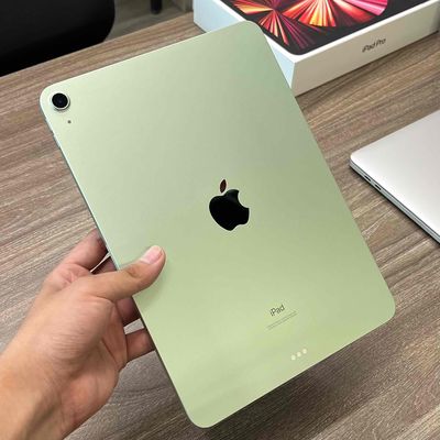 iPad Air 4 64GB Wifi Green Likenew Ngoại hình đẹp
