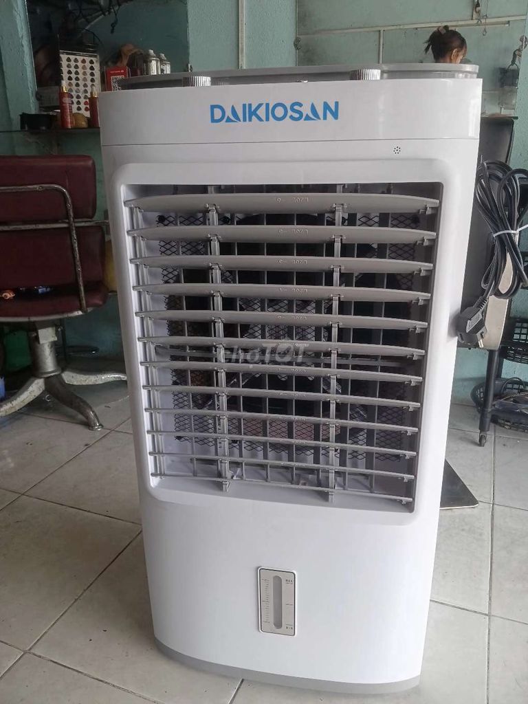 Quạt điều hòa Daikiosan DM102 mới . Mua bán Quạt tại Huyện Bình Chánh Tp Hồ Chí Minh được đăng bởi Đại Phúc chuyên hàng chính hãng mới giá rẻ hình 1