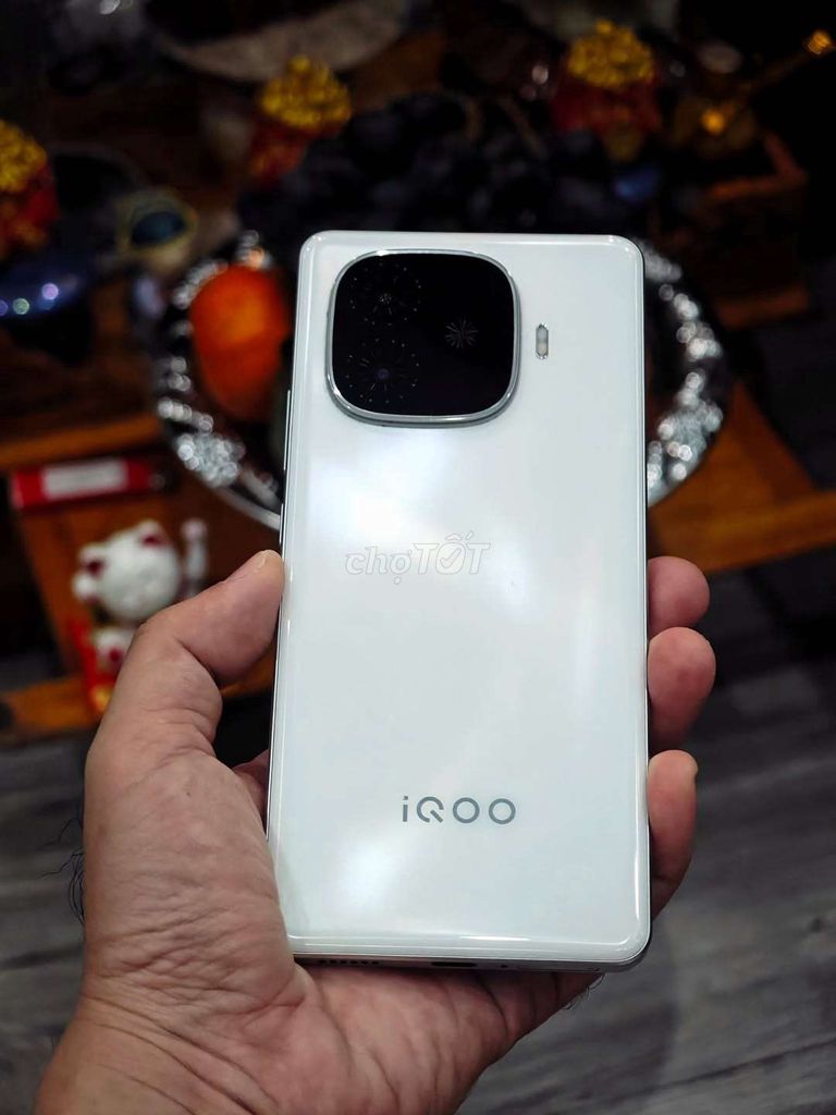 Iqoo Z9 turbo fullbox. Đẹp 99% zin 100%