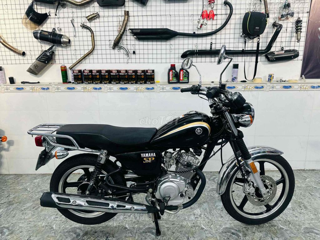 Bán YAMAHA YB125 SP DK 2018 BS 61E1-669.66