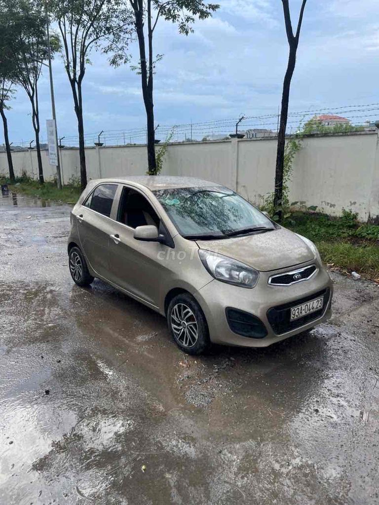 Kia Morning 2011 1.0 AT - 680000 km. Mua bán Ô tô tại Huyện Quỳnh Lưu Nghệ An được đăng bởi lê thị thanh hình 12