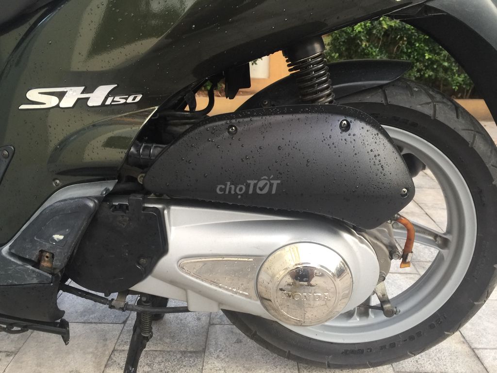 0353155937 - HonDa Sh nhập khẩu 125 nguyên bản, chính chủ