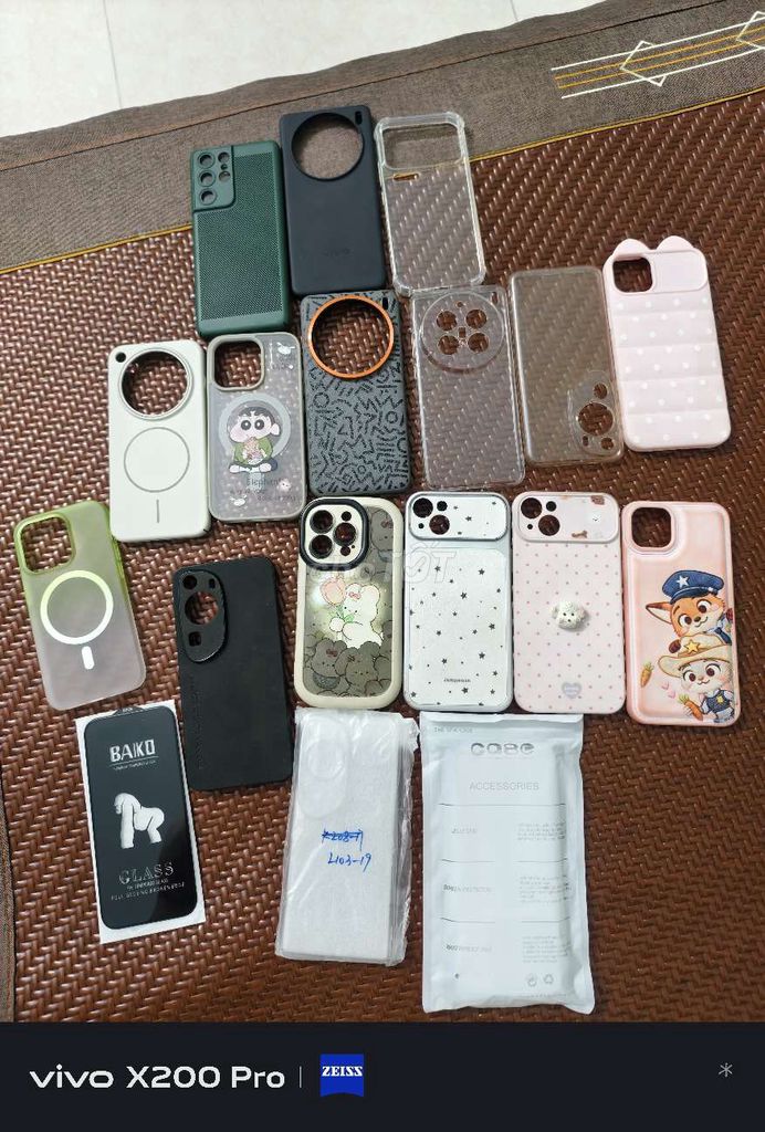 Ốp lưng iPhone, OPPO, Vivo, Xiaomi. Mua bán Phụ kiện (Màn hình, Chuột...) tại Quận Kiến An Hải Phòng được đăng bởi hải đăng hình 1