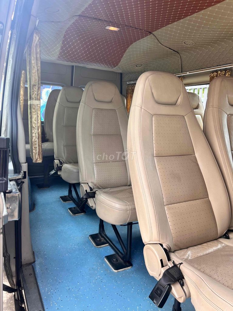 Transit Luxury sx 2018 16 Chỗ. Mua bán Ô tô tại Huyện Củ Chi Tp Hồ Chí Minh được đăng bởi Tuấn  Anh hình 12