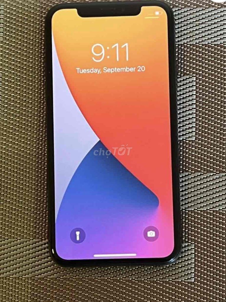 Apple iPhone X 64GB Đen. Mua bán Điện thoại tại Quận Hà Đông Hà Nội được đăng bởi Chốt luôn đi Anh hình 1