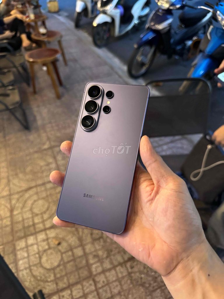 Samsung S26 Ultra 512GB Tím 12GB Like New. Mua bán Điện thoại tại Quận Tân Bình Tp Hồ Chí Minh được đăng bởi Bi samsung hình 1