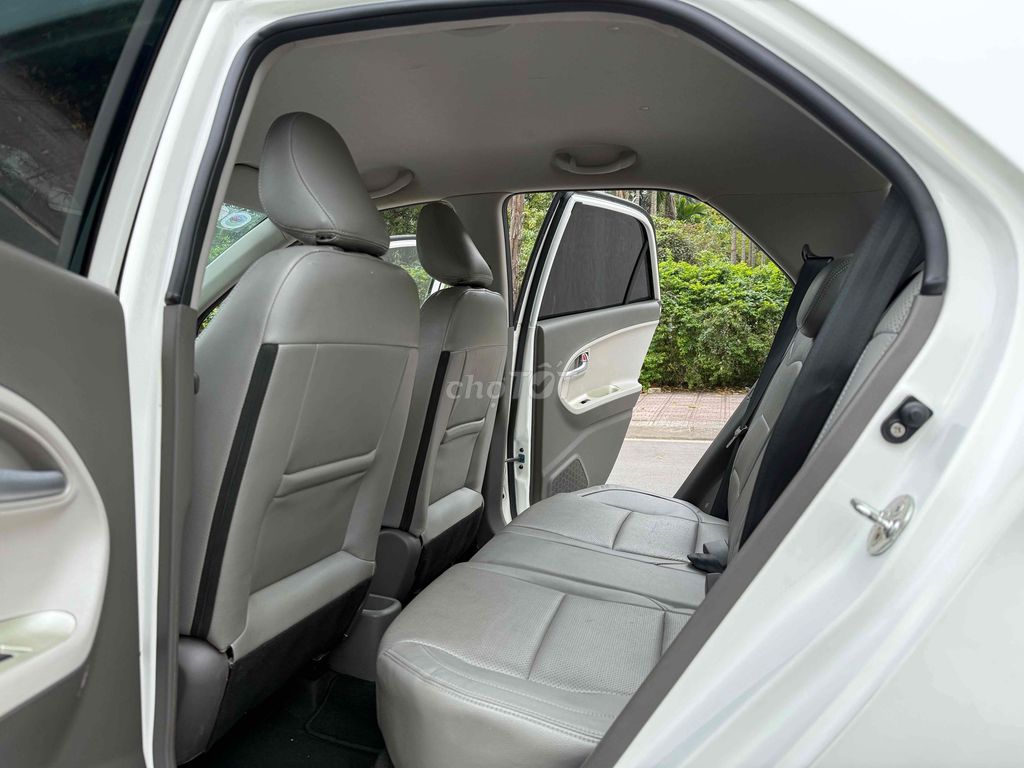 Kia Moring Si 1.25 AT 2018. Mua bán Ô tô tại Quận Long Biên Hà Nội được đăng bởi Thế Anh hình 15