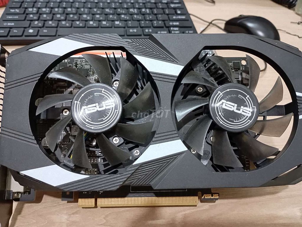 VGA ASUS DUAL GTX 1050