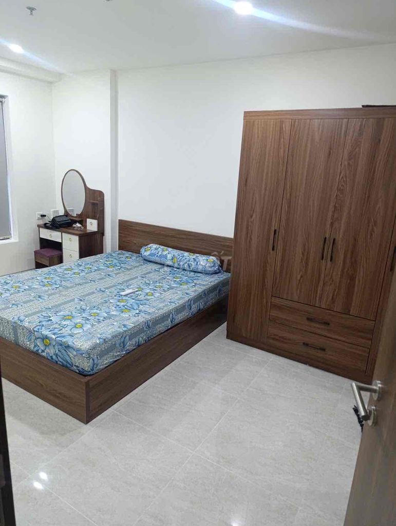 Квартира в жилом комплексе CCU-01 Phước Long