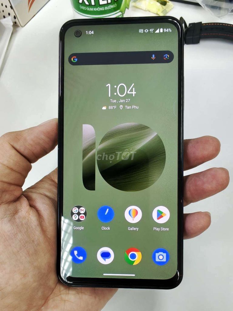 Asus Zenfone 10 256GB Xanh lá. Mua bán Điện thoại tại Quận 8 Tp Hồ Chí Minh được đăng bởi Toan Bao Nguyen hình 1