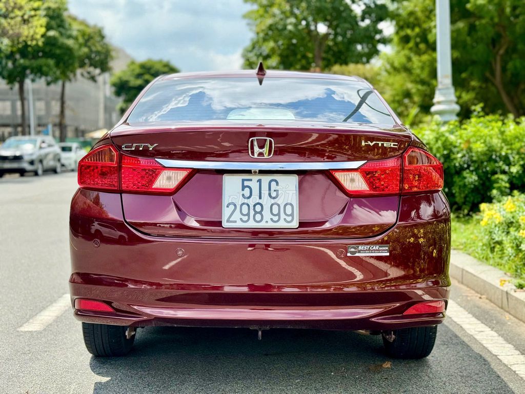 Honda City 1.5 AT 2017 - 96000 km. Mua bán Ô tô tại Thành phố Thủ Đức Tp Hồ Chí Minh được đăng bởi ĐỨC XE LƯỚT hình 19