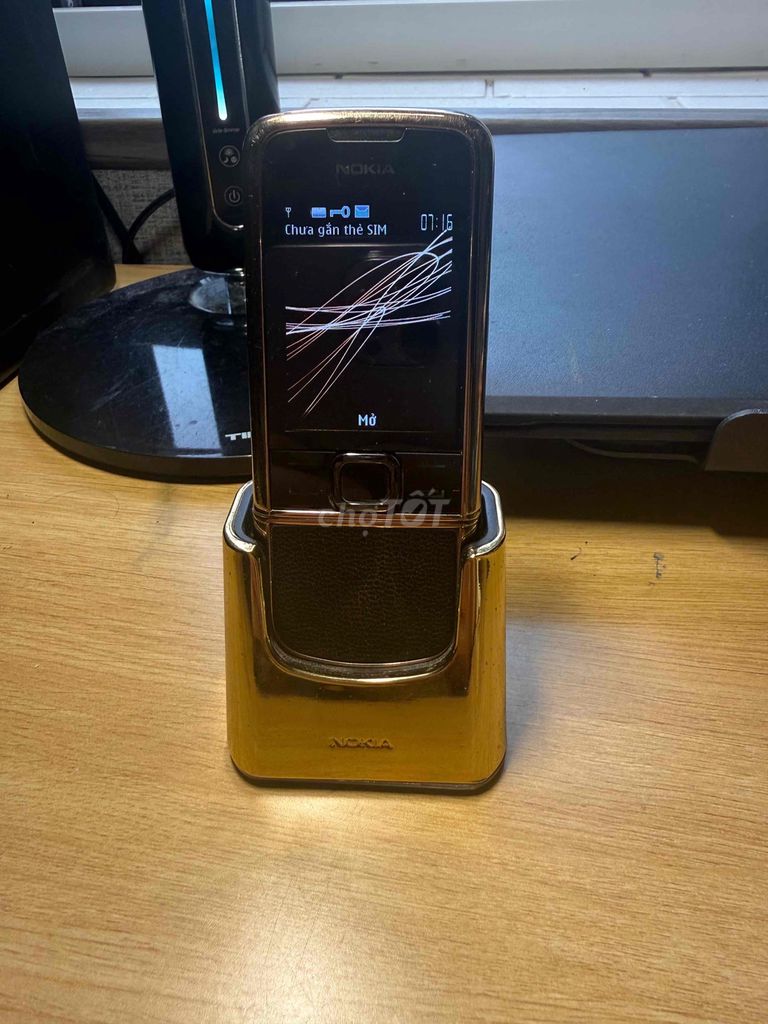 Nokia 8800 Vàng hồng. Mua bán Điện thoại tại Quận Ngô Quyền Hải Phòng được đăng bởi Dương hình 1