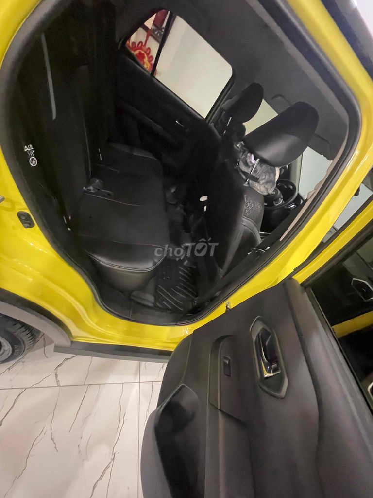 Toyota RAIZE lướt sx2023 nhập khẩu Indonesia chạy. Mua bán Ô tô tại Quận 4 Tp Hồ Chí Minh được đăng bởi A Linh  hình 6