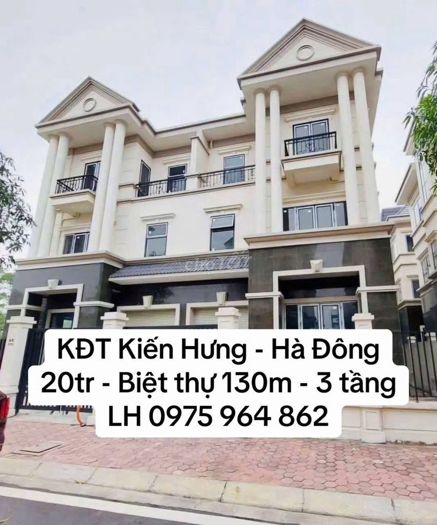 Cho thuê nhà nguyên căn Hà Đông - 6.3 Triệu