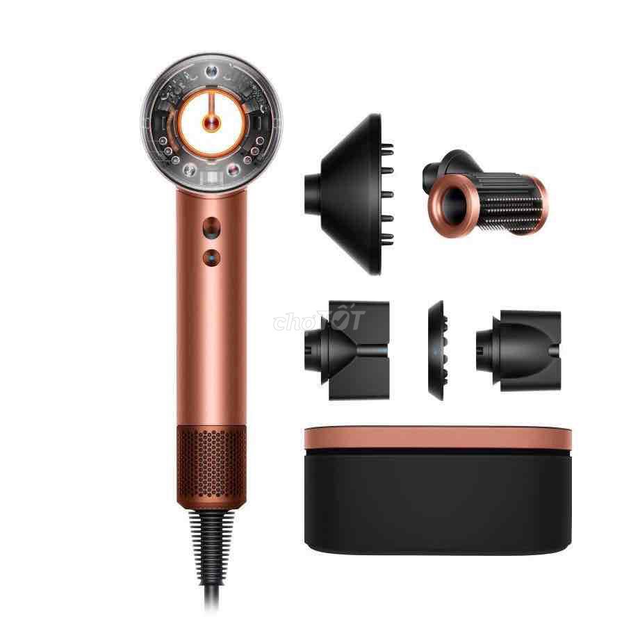 Máy sấy tóc Dyson Đồng Mới 100%. Mua bán Nội thất, đồ gia dụng khác tại Quận Tân Phú Tp Hồ Chí Minh được đăng bởi Lê Thị Thu Ngọc hình 1