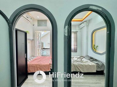 Rent · 2 bd · 40 м² · Quận Tân Bình, ул. Đường Nguyễn Tử Nha