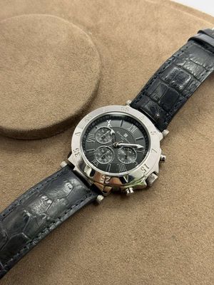 Đồng hồ Salvatore Marra 6 kim thiết kế cool ngầu