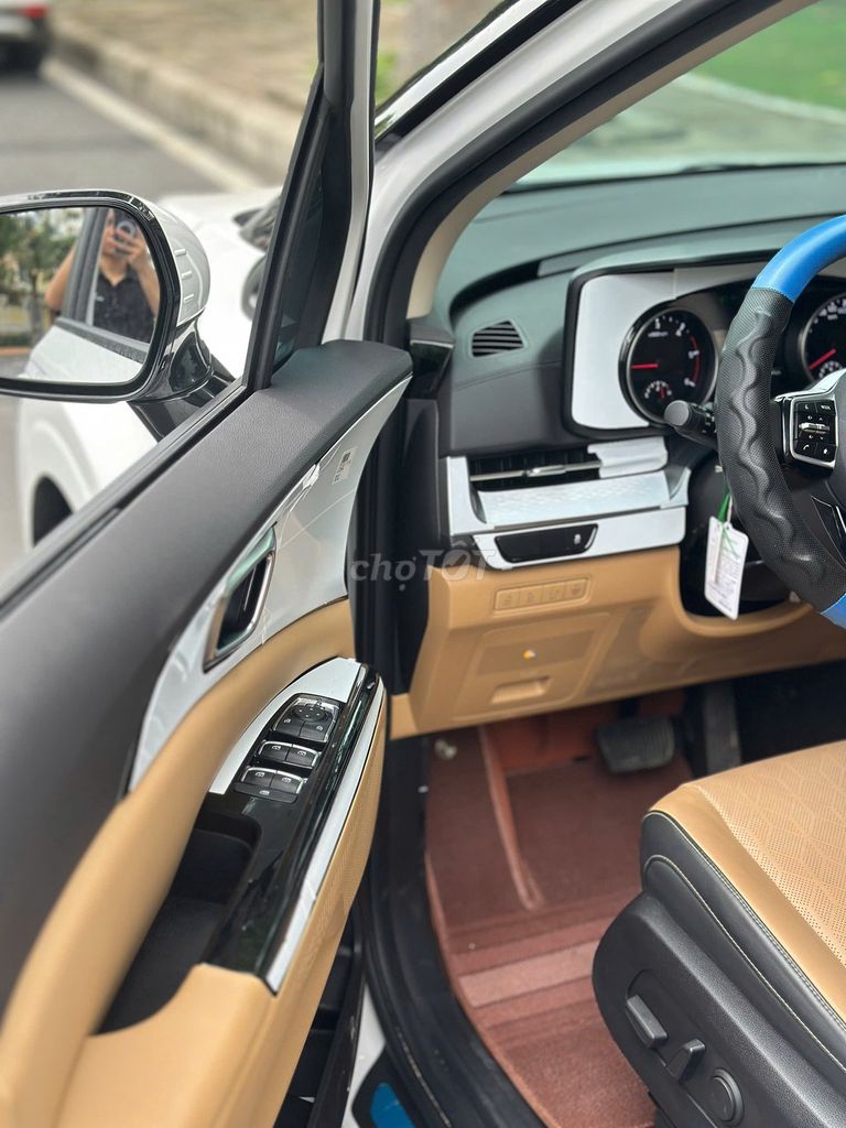 Kia Carnival 2024 Luxury 8 chỗ 11.000km Như Xe Mới. Mua bán Ô tô tại Quận 5 Tp Hồ Chí Minh được đăng bởi Tuấn Sài Gòn Car Auto hình 7