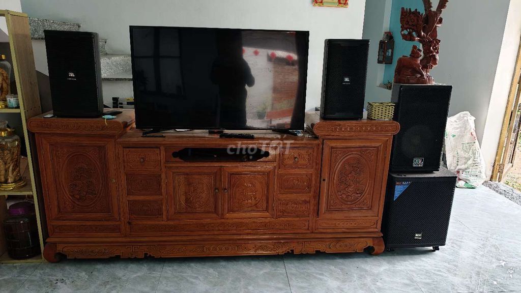 Bộ karaoke gia đình. Mua bán Tivi, Âm thanh tại Huyện Chương Mỹ Hà Nội được đăng bởi lê thúy hình 1
