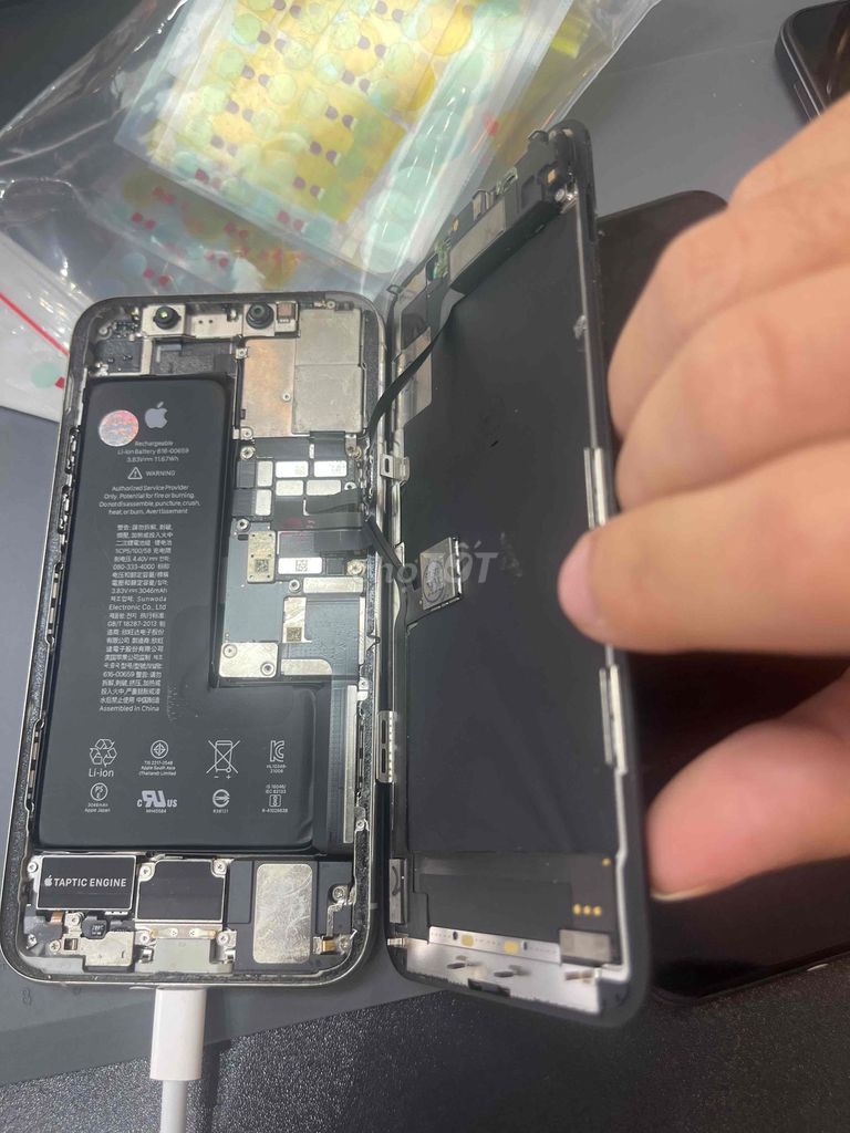CỤM iPhone 11 Pro. Mua bán Điện thoại tại Quận Cầu Giấy Hà Nội được đăng bởi Long hình 1