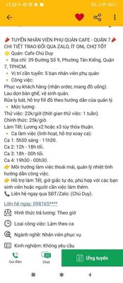 Cà phê Chú Duy