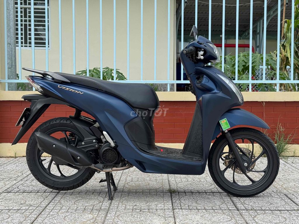 SẴN HS GỐC Vision 2022 ĐẶC BIỆT Smartkey TẶNG1.6tr. Mua bán Xe máy tại Quận Ninh Kiều Cần Thơ được đăng bởi Xe Cũ Nhanh Store Cần Thơ hình 4