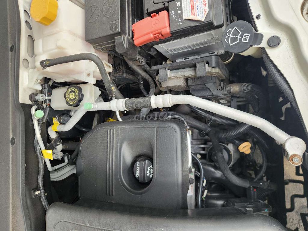 2017 Revv 2.4 - 105000 km. Mua bán Ô tô tại Quận 12 Tp Hồ Chí Minh được đăng bởi Tuấn hình 4