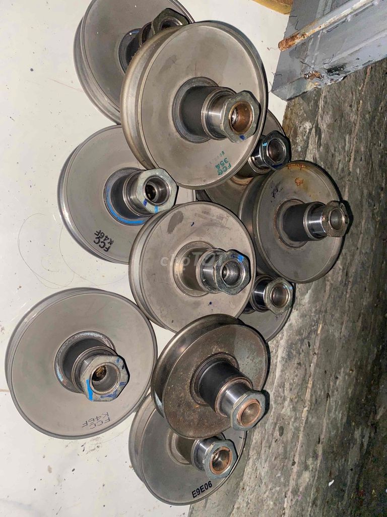 Phụ tùng xe máy Buly zin Vario. Mua bán Phụ tùng xe tại Quận 12 Tp Hồ Chí Minh được đăng bởi cubincuto hình 4