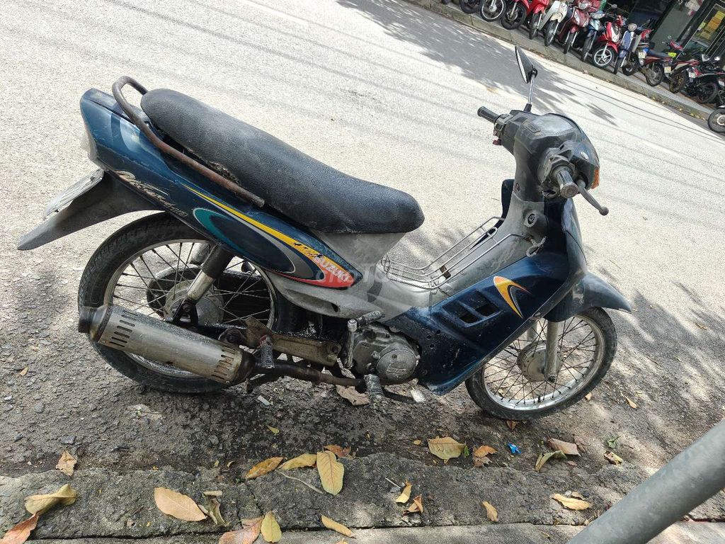 Cần bán xe Nhật. Mua bán Xe máy tại Quận Thanh Khê Đà Nẵng được đăng bởi ngọc anh  hình 2