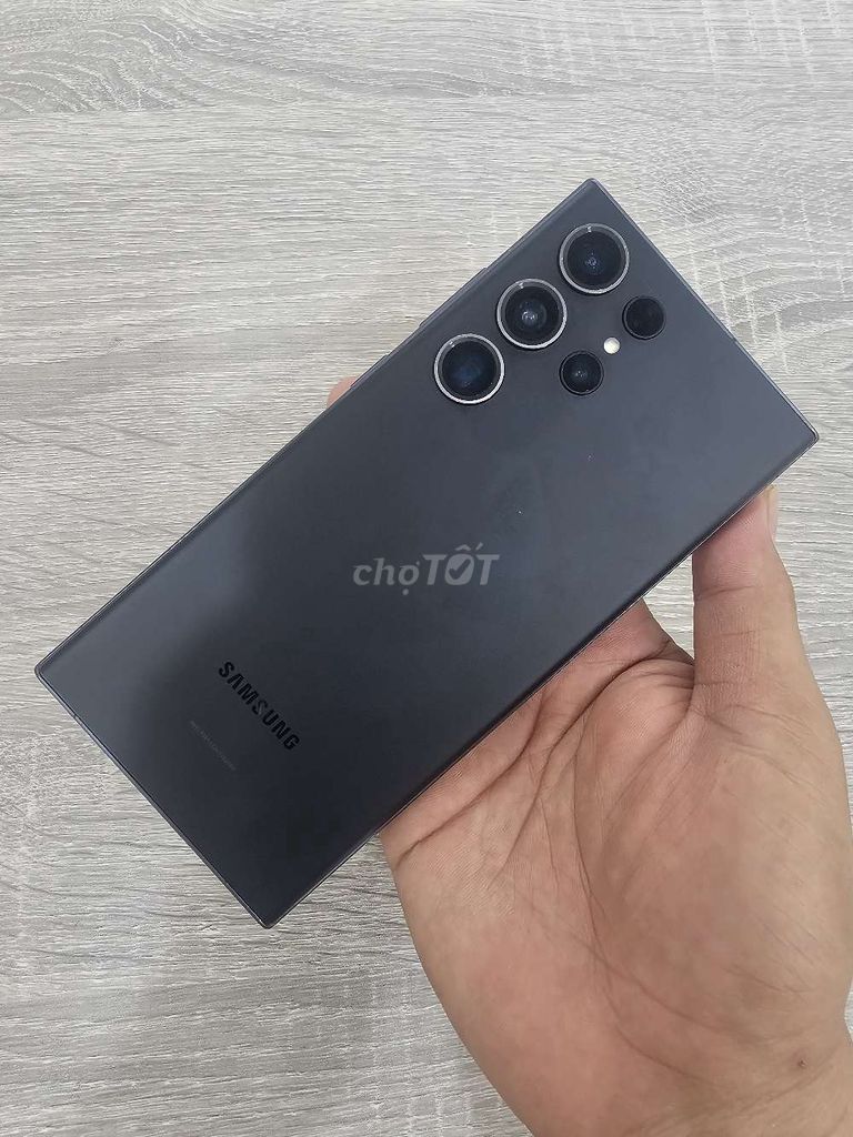 Thanh lý em S23 Utral Việt Nam 2sim 256gb giá rẻ. Mua bán Điện thoại tại Quận Gò Vấp Tp Hồ Chí Minh được đăng bởi Cửa hàng  KGPHONE STORE hình 1