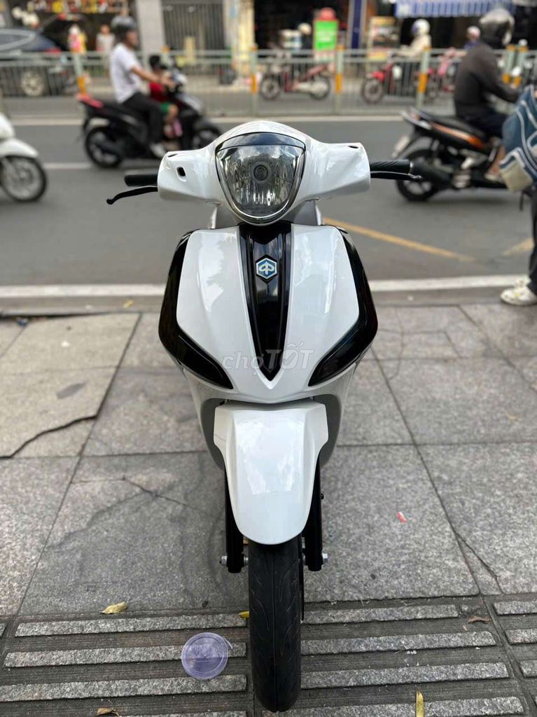 Liberty yget ABS 2017 mới 90% Bstp chính chủ. Mua bán Xe máy tại Quận Tân Phú Tp Hồ Chí Minh được đăng bởi Tuanduy hình 3