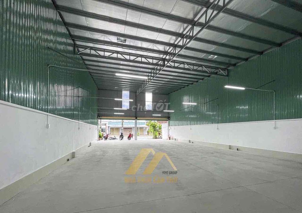 NHÀ KHO TRỤC CHÍNH KDC HƯNG PHÚ XÂY MỚI 100%. Cho thuê nhà ở tại Quận Cái Răng Cần Thơ được đăng bởi ĐỨC NGUYỄN BĐS  hình 3