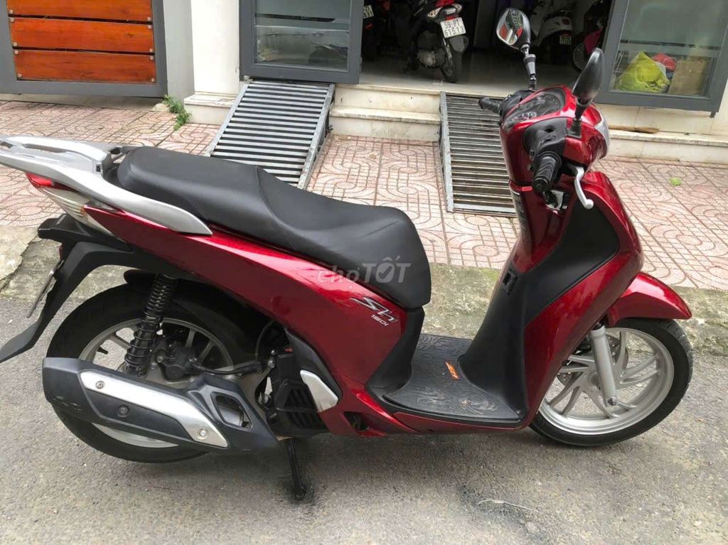 Sh 150 2014 9 Chủ Xe Đẹp. Mua bán Xe máy tại Quận 7 Tp Hồ Chí Minh được đăng bởi Kiều Phong hình 5