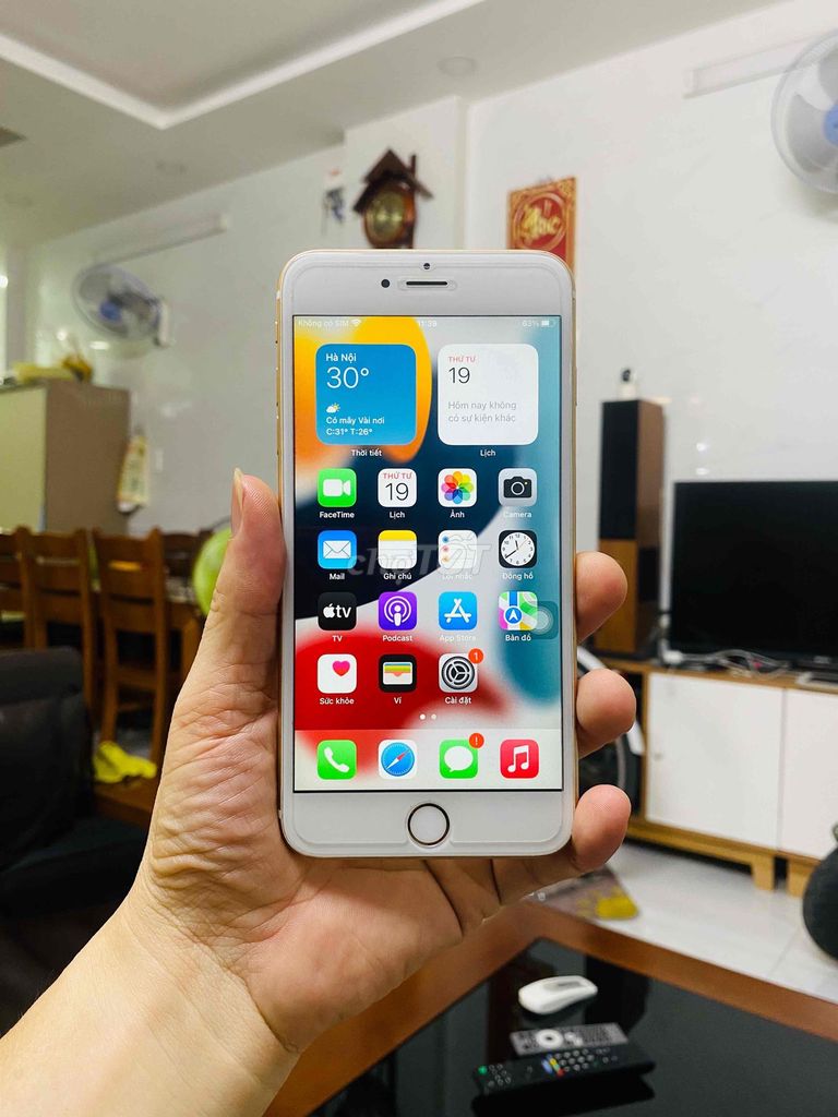 iPhone 6 spzin, sạch icl, full cn. Mua bán Điện thoại tại Quận Tân Bình Tp Hồ Chí Minh được đăng bởi ANH ĐỨC Store hình 1