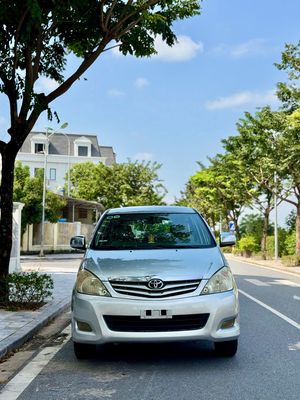 Toyota Innova 2.0G 2009 số sàn màu bạc. Mua bán Ô tô tại Quận Hà Đông Hà Nội được đăng bởi Nguyễn Minh Hiếu