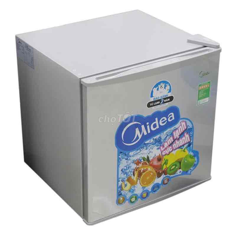 Tủ lạnh Midea HS65L 45L. 95% rất ít sử dụng Chỉ sd