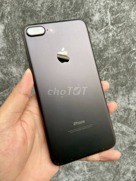 Apple iPhone 7 Plus 256GB Đen Đã qua sử dụng. Mua bán Điện thoại tại Quận Gò Vấp Tp Hồ Chí Minh được đăng bởi Hội Đồ Điện Tử hình 1